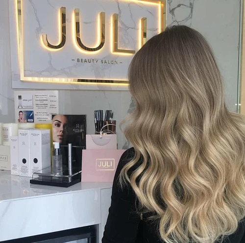 Lana Steshenko | Hairdresser