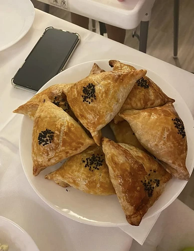Мира, Вкусные Блюда