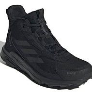 Мужские водонепроницаемые походные кроссовки Adidas Terrex Anylander средней высоты.