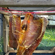 Вяленый Карп