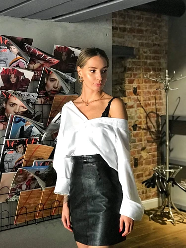 Anastasia, Stylist Miami