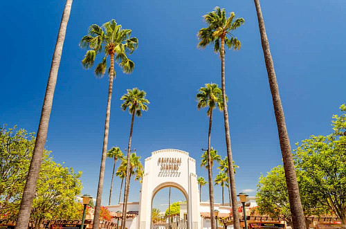 Universal Studios Hollywood