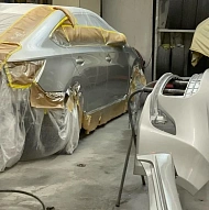 MGX Auto Body