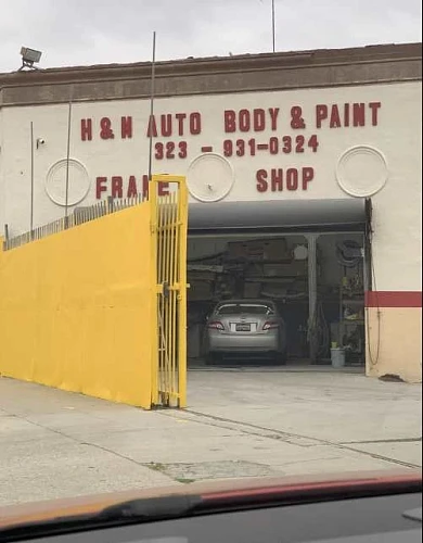 H&M Auto Body & Paint