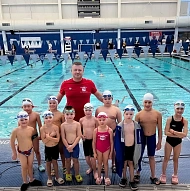 Oleksandr Filimonov, Swimming Coach