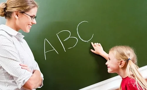 Ліля - Вчитель англійської мови
