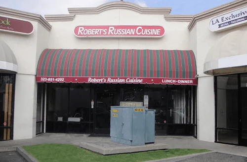Robert's Russian Cuisine