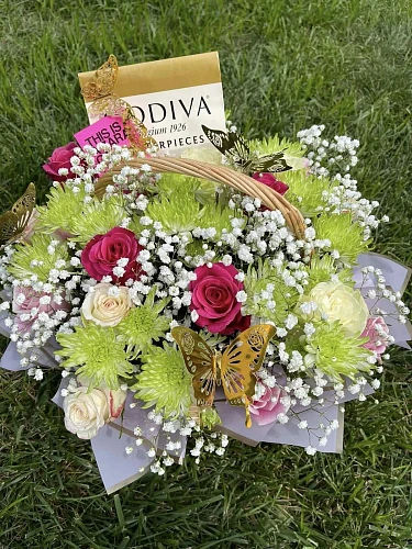 Олеся, Букети на Замовлення