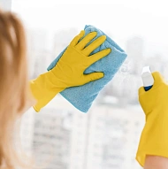 Anna, Cleaning Service