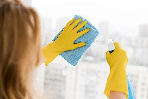 Anna, Cleaning Service
