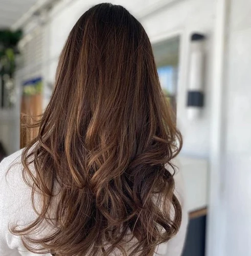 Aida's Nail & Makeup & Hair Salon