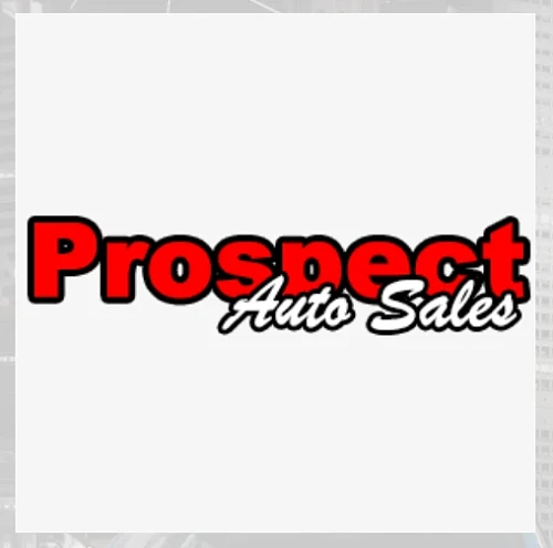 Prospect Auto Sales