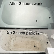 Ремонт и реставрация ванн