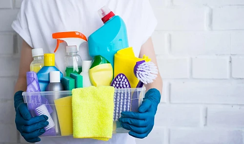 Viktoriia, Cleaning Services