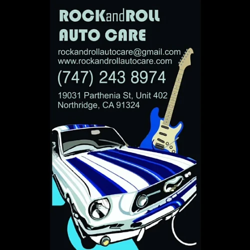 Rock and Roll Autocare