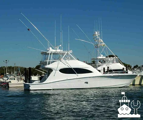 MR. Proper Boat Repair