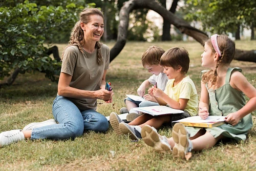 Summer Home School