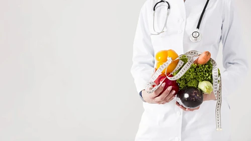 Anna, Nutritionist