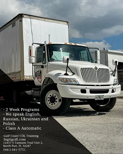 Gulf Coast CDL Training