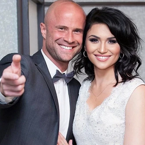 Кристина и Самуил, Wedding Host