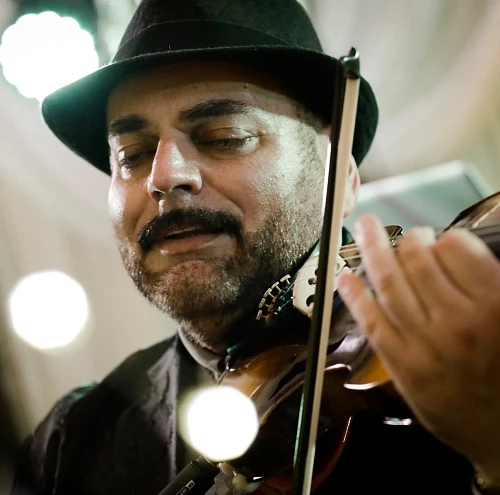 Maestro Harry Hovakimian